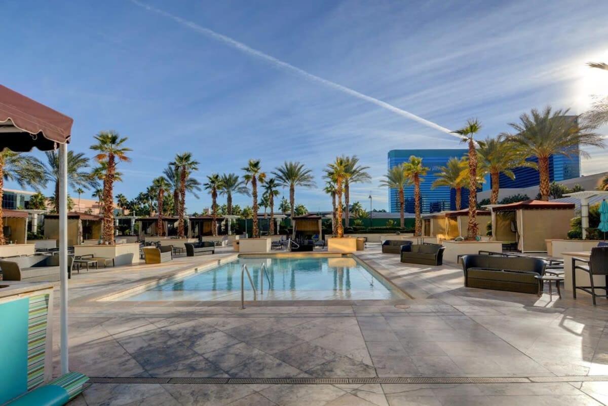 Mgm Signature-28-604 Jacuzzi Studio Las Vegas Eksteriør bilde