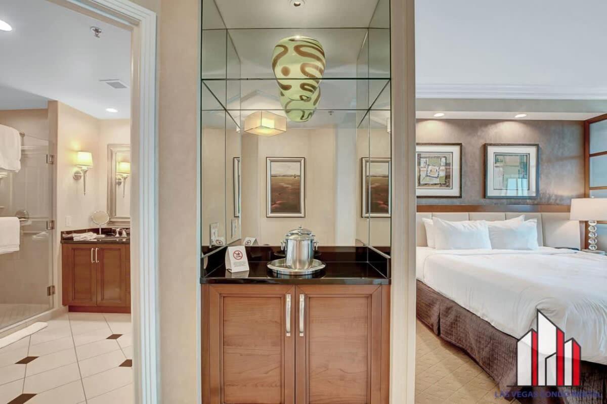 Mgm Signature-28-604 Jacuzzi Studio Las Vegas Eksteriør bilde