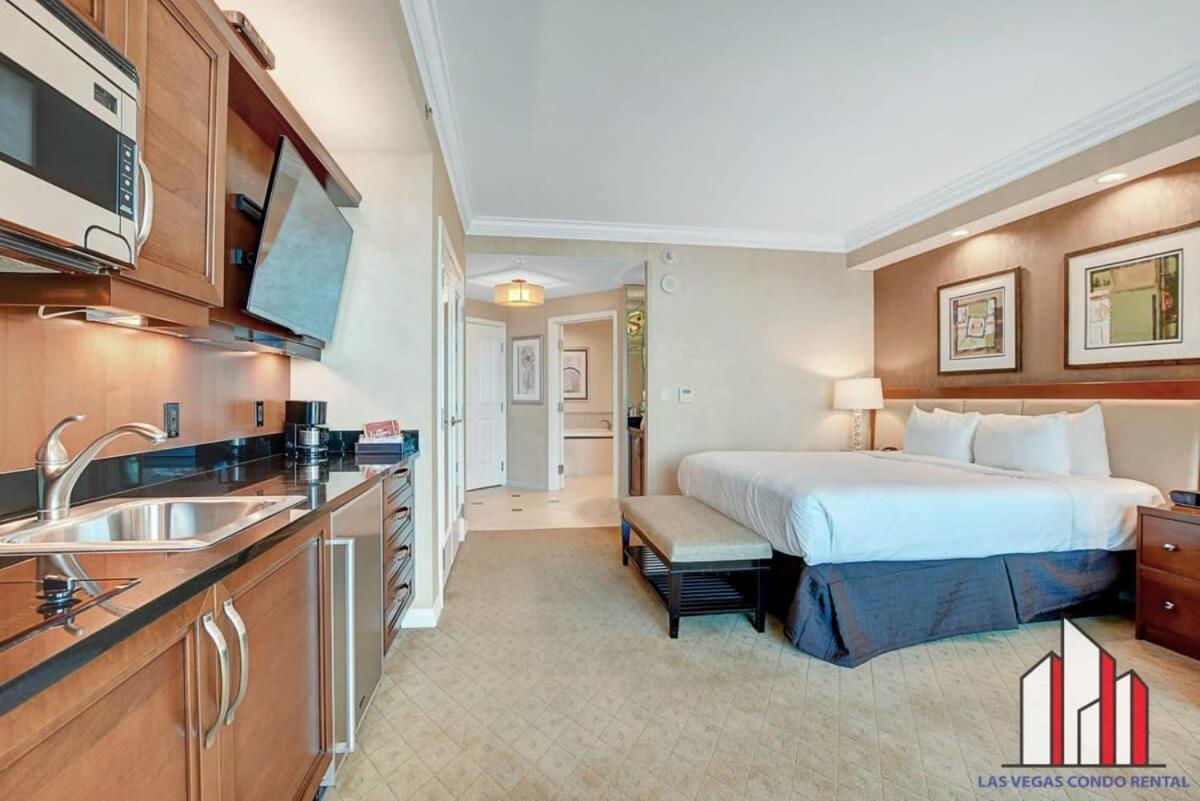 Mgm Signature-28-604 Jacuzzi Studio Las Vegas Eksteriør bilde